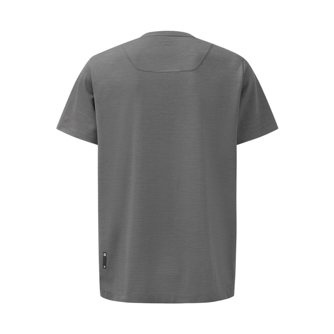 살로몬 스팀플로우 숏슬리브 다크 그레이(Salomon Steamflow Short Sleeve Dark Gray) - 2