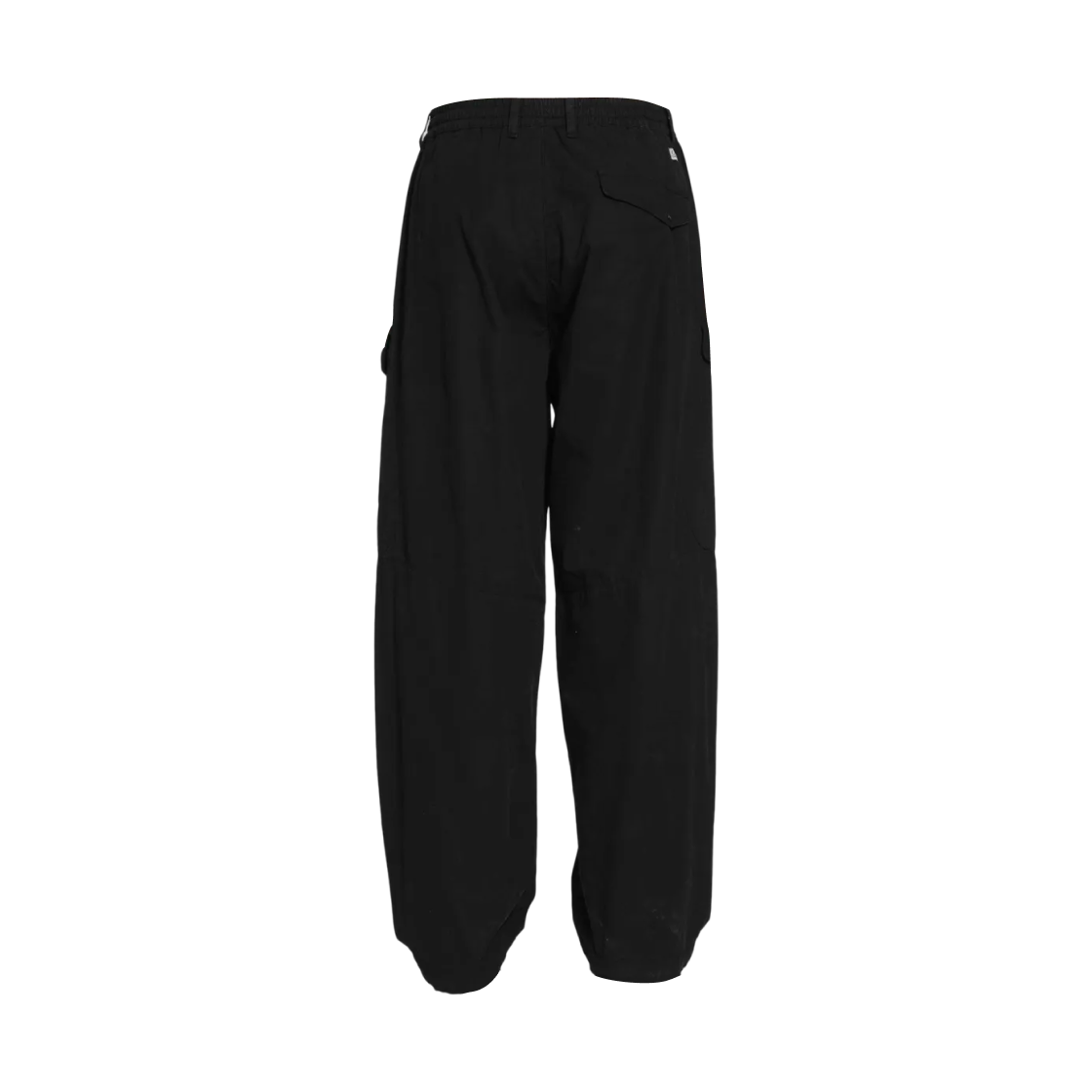 C.P. 컴퍼니 마이크로 랩스 카고 팬츠 블랙 - 26FW(C.P. Company Micro Reps Cargo Pants Black - 26FW) - 2