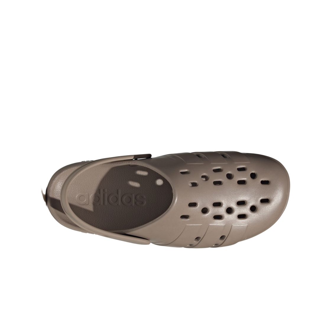 아디다스 아딜렛 클로그 2.0 초키 브라운(Adidas Adilette Clog 2.0 Chalky Brown) - 2