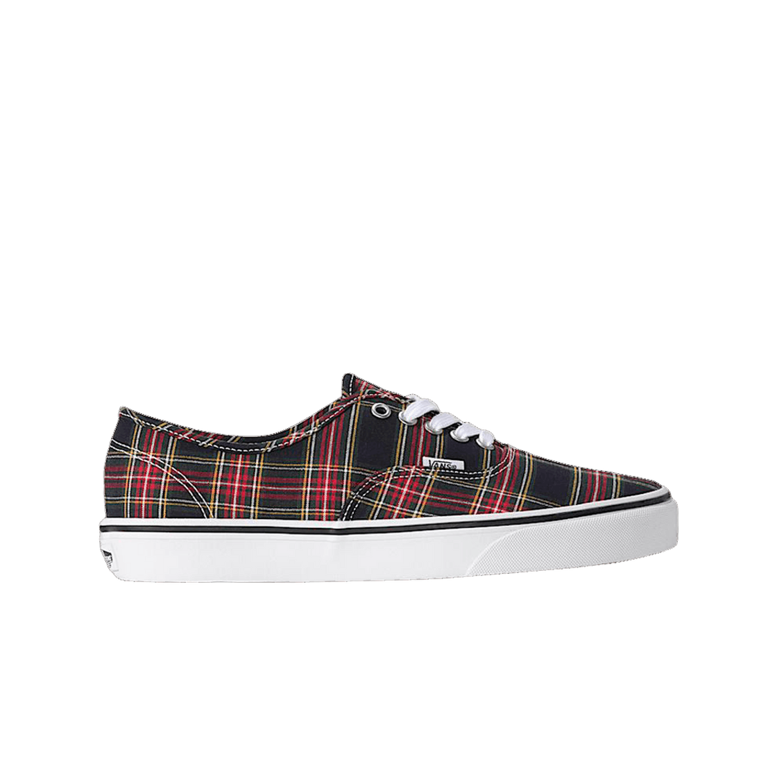 VN000EGABX9 Vans Authentic Plaid Check Navy