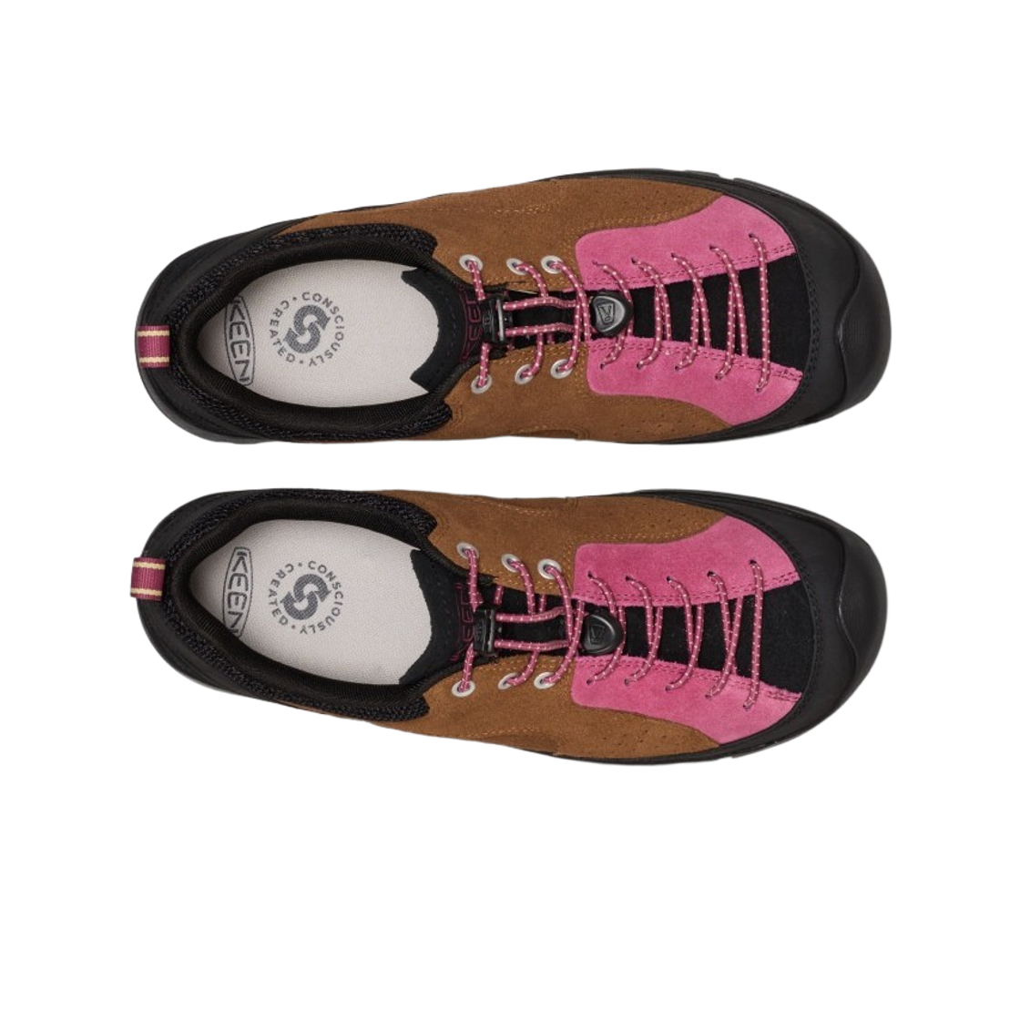 킨 재스퍼 락스 SP 스니커즈 바이슨 바이올렛 쿼츠(Keen Jasper Rocks SP Sneakers Bison Violet Quartz) - 2