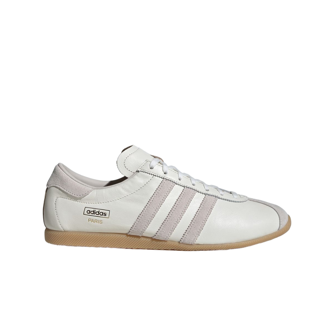 KJ1016 Adidas Originals Paris Core White Chalk Pearl