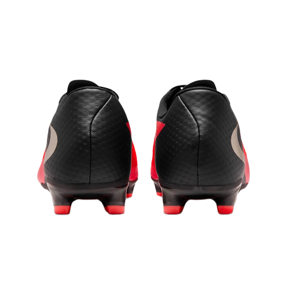 나이키 팬텀 6 로우 아카데미 FG/MG 브라이트 크림슨 블랙(Nike Phantom 6 Low Academy FG/MG Bright Crimson Black) - 3