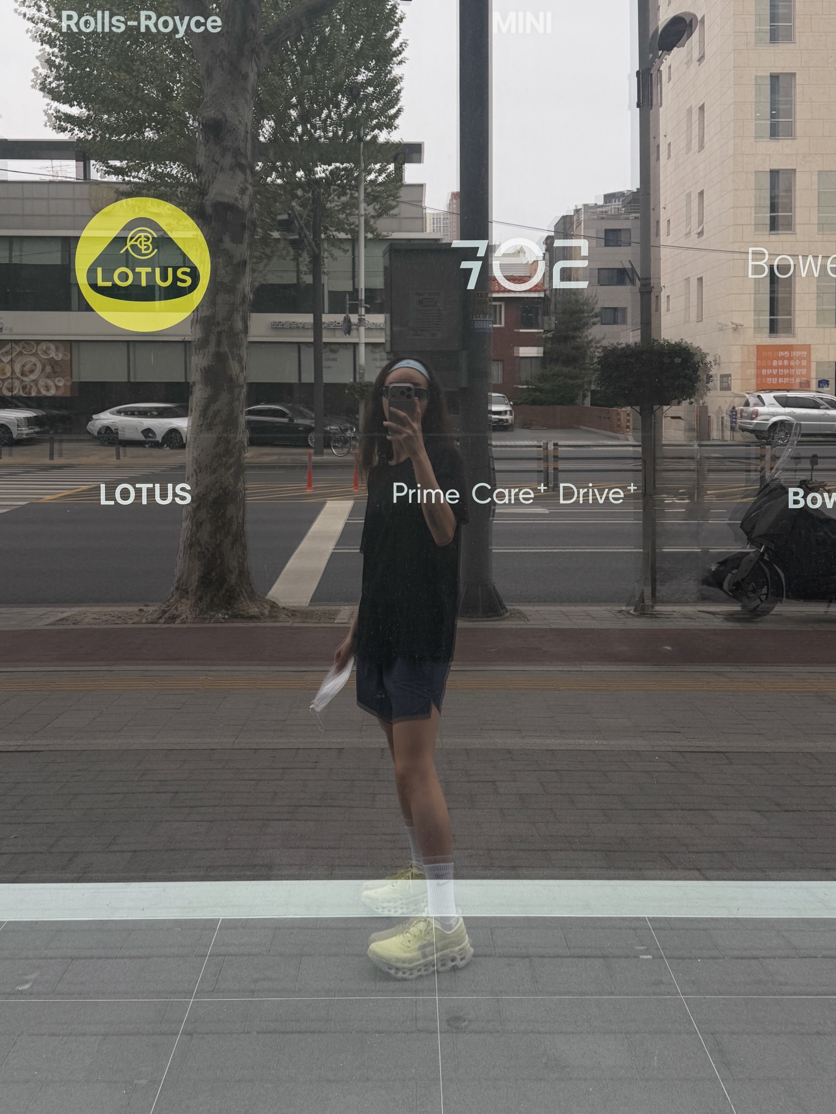 On Running Cloudmonster 3 Limelight Seedling, Nike Dri-Fit Challenger 7 Inch Brief Lined Versatile Shorts Thunder Blue Reflective Silver - Asia 착용 스타일 - 2