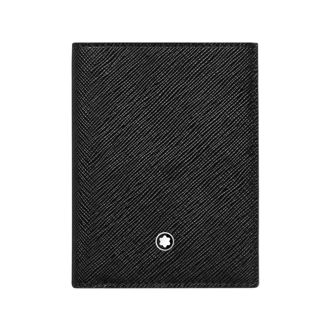 MB130321 [25% 쿠폰] Montblanc Sartorial 4cc Mini Wallet Black