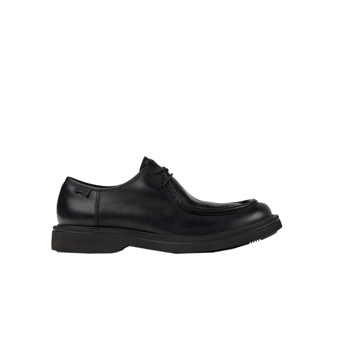 캠퍼 남성 노만 정장화 블랙(Camper Man Norman Loafer Black) - 1
