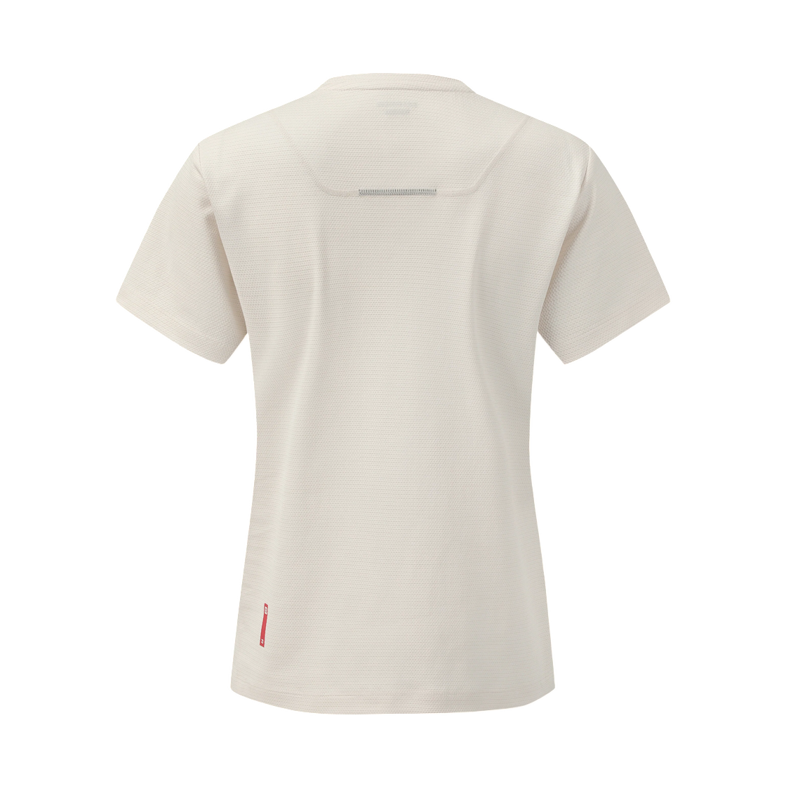(W) 살로몬 스팀플로우 숏 슬리브 크림((W) Salomon Steamflow Short Sleeve Cream) - 2