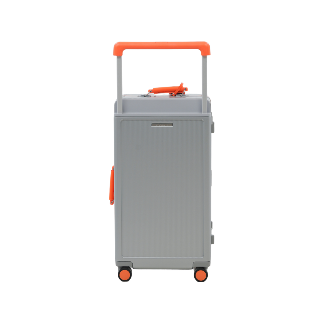 디커빈 엣지 V2 28인치 캐리어 특대형 실버 오렌지(D.CURVIN Edge V2 28" Extra Large Check-in Suitcase Silver Orange) - 3