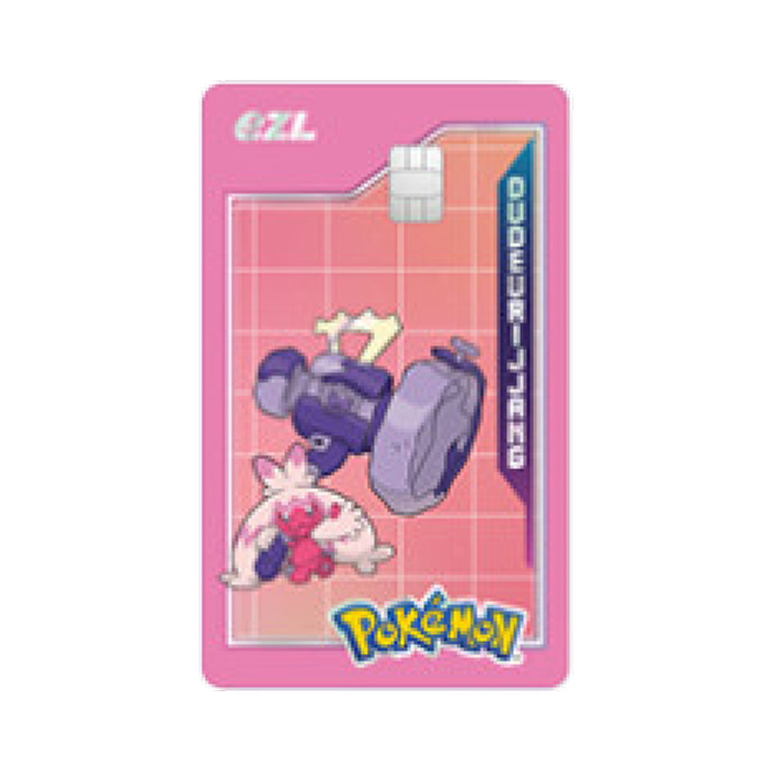 - Pokemon Ezl Pokemon 30th Anniversary Transportation Card Tinkaton