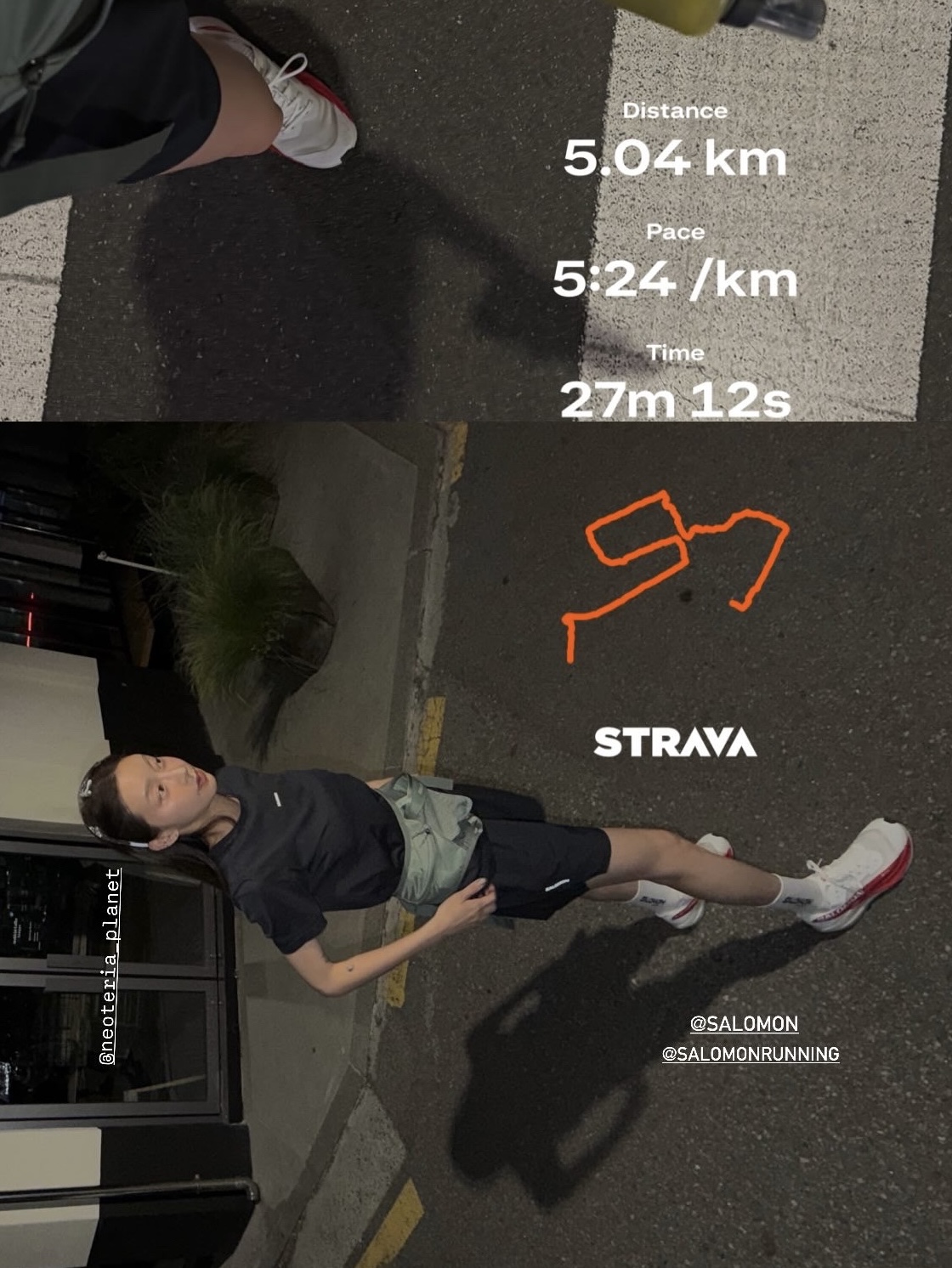 On Running Cloudmonster 3 Limelight Seedling, Nike Dri-Fit Challenger 7 Inch Brief Lined Versatile Shorts Thunder Blue Reflective Silver - Asia 착용 스타일 - 9