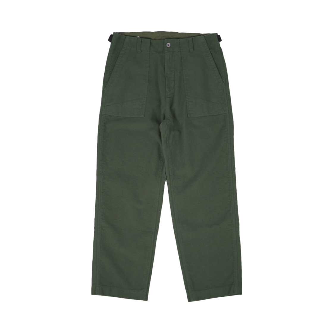 HM24AW-PT01 humorous account Baker Pants Olive Drab