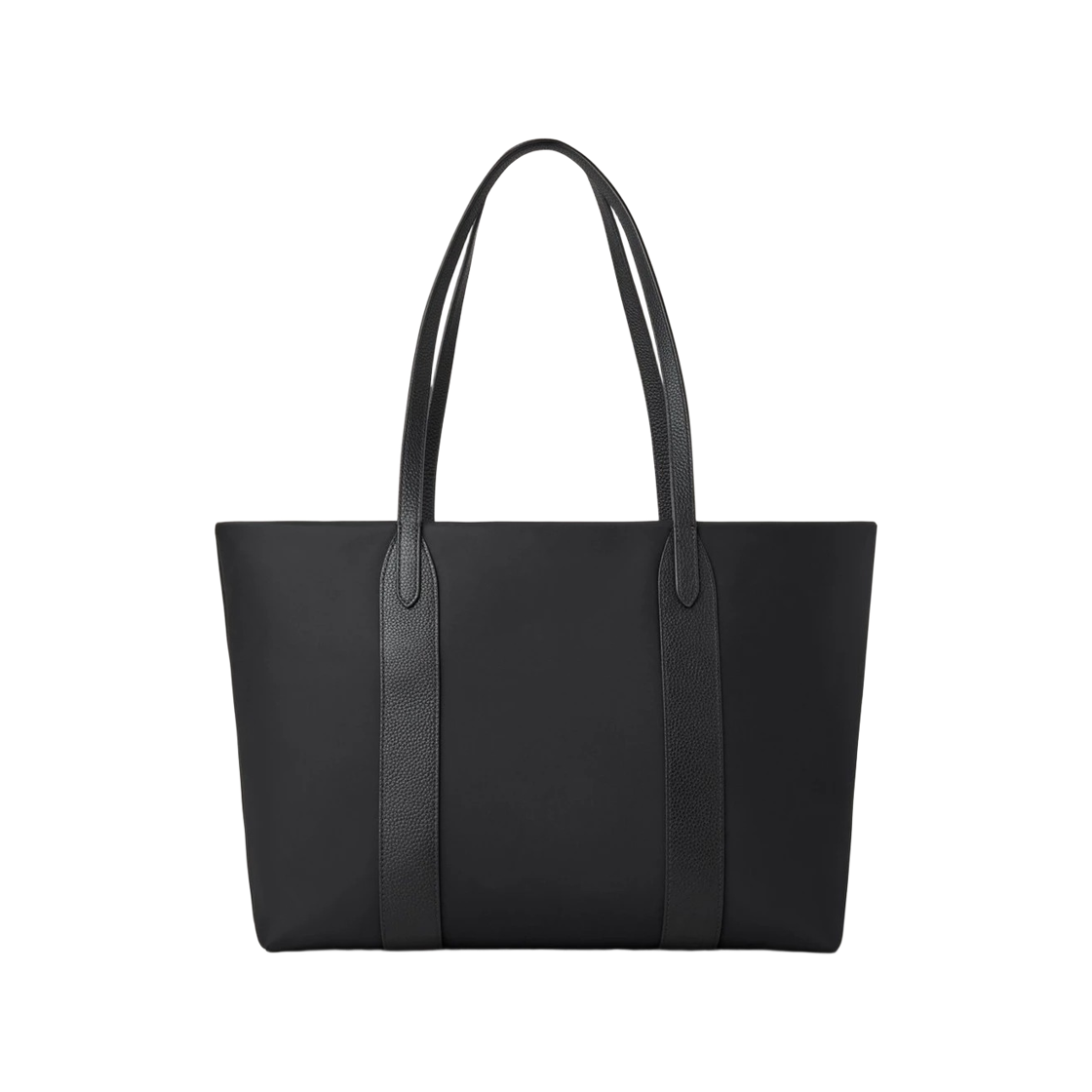 멀버리 나일론 베이스워터 토트 블랙(Mulberry Nylon Bayswater Tote Black) - 2