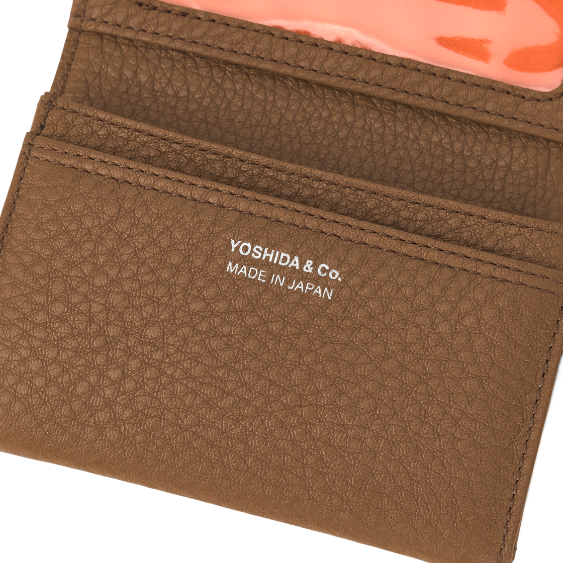 포터 캄 카드 케이스 베이지(Porter Calm Card Case Beige) - 5