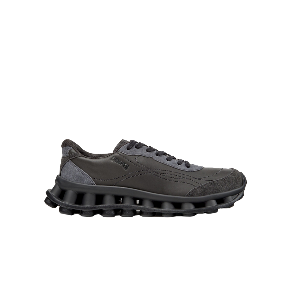 캠퍼 남성 펠로티시마 스니커즈 그레이(Camper Man Pelotissima Sneakers Grey) - 1