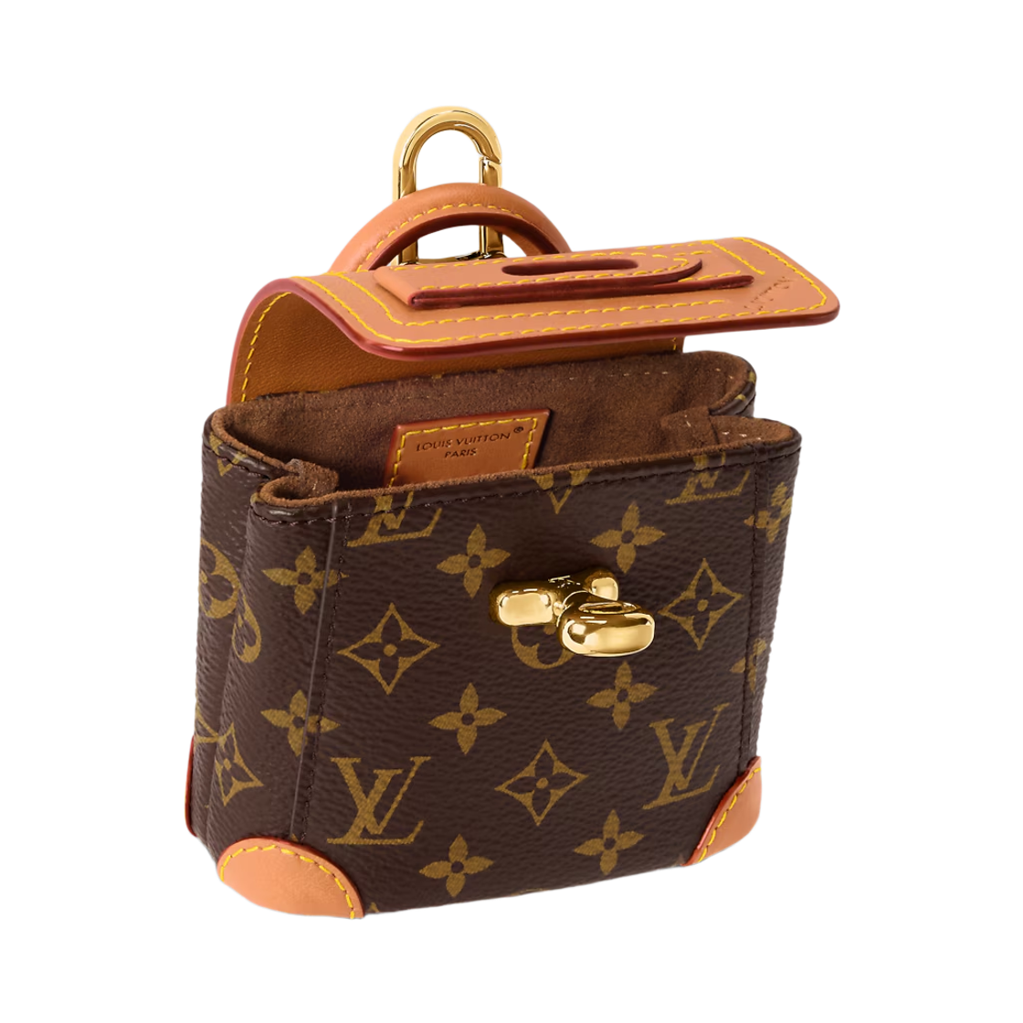 루이비통 미니 스티머 백 참 모노그램(Louis Vuitton Mini Steamer Bag Charm Monogram) - 2