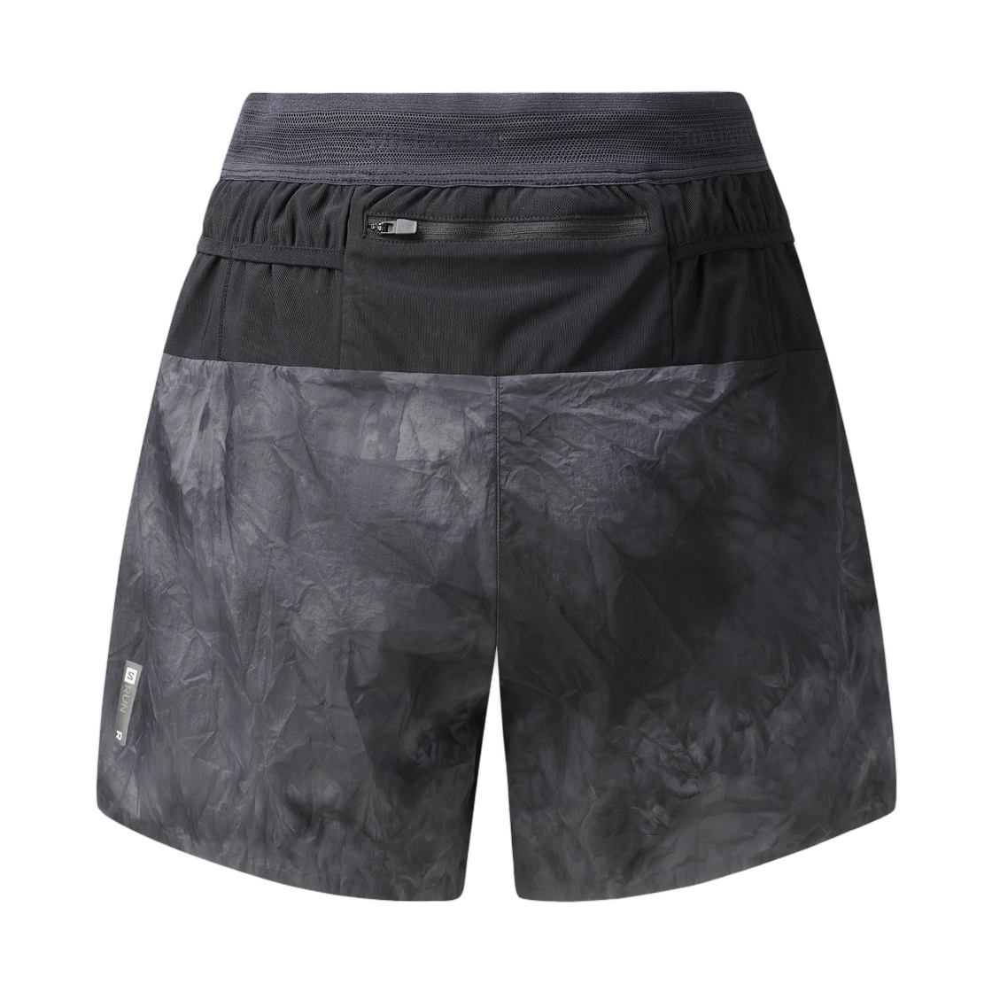 (W) 살로몬 펄스웨이브 4.5인치 쇼츠 블랙((W) Salomon Pulsewave 4.5 Inch Shorts Black) - 2