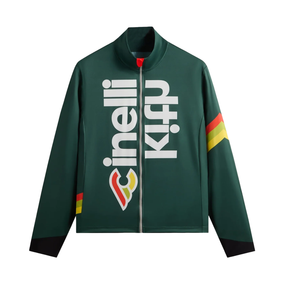 키스 x 치넬리 윈드 재킷 스타디움(Kith x Cinelli Wind Jacket Stadium)
