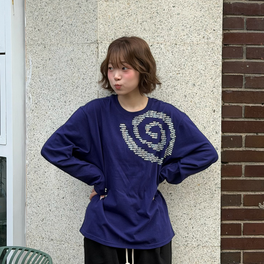 [KREAM 단독] 아모우 몰리 쉘 롱 슬리브 퍼플([KREAM 단독] AMOU Molly Shell Long Sleeve Purple) - 4
