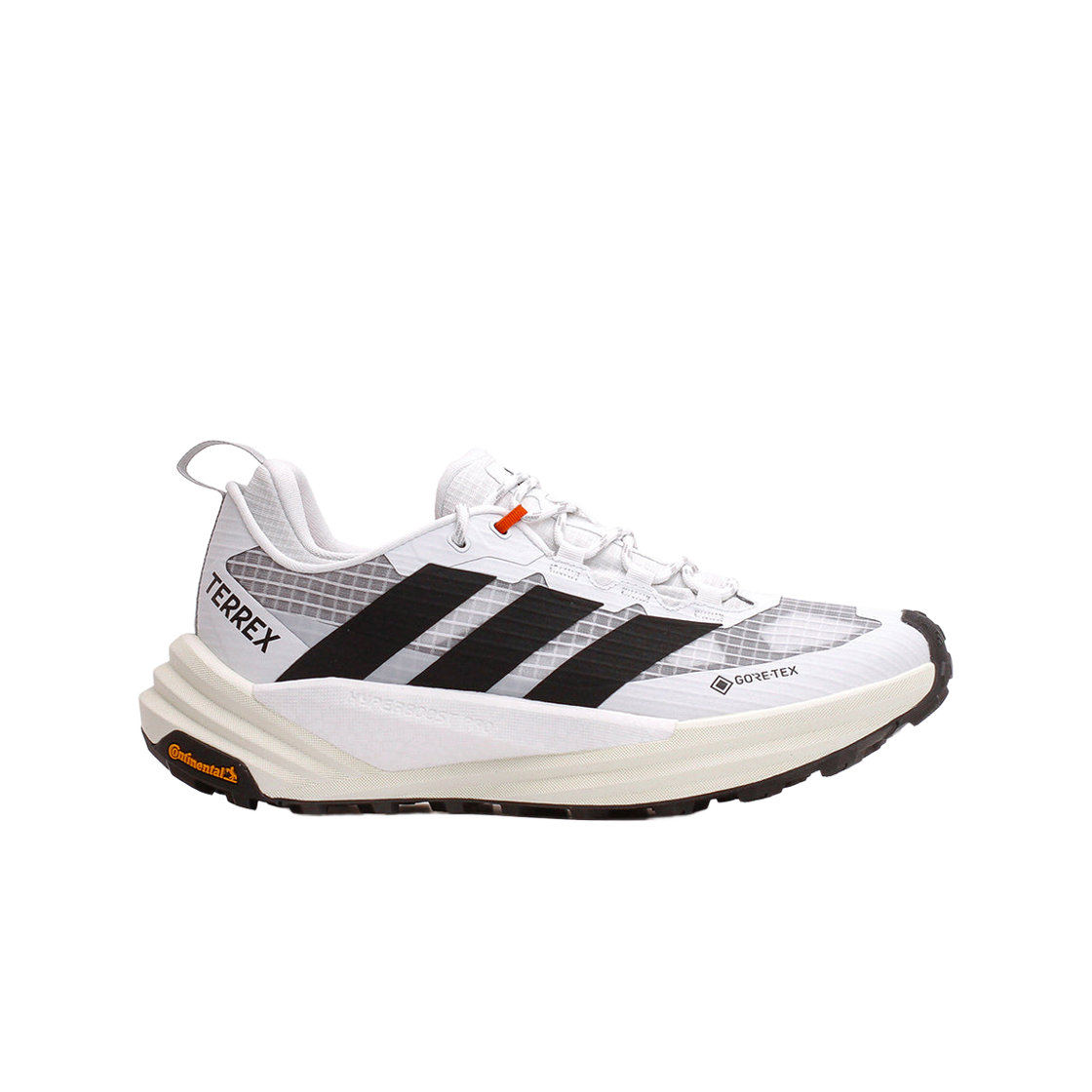 KI8275 Adidas Terrex Freehiker 3 Low Gore-Tex Cloud White Core Black