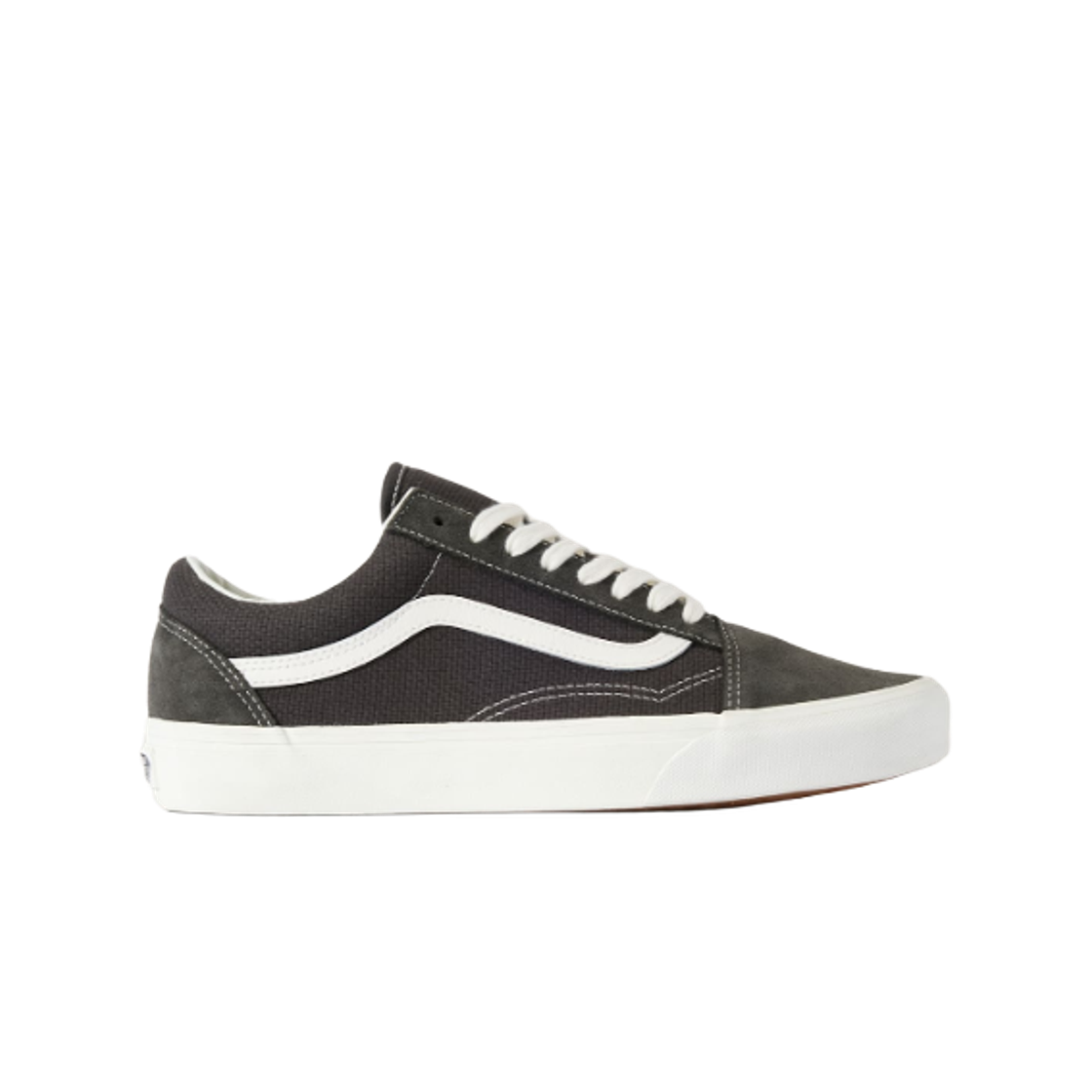 VN000ECDEMV Vans Old Skool Woven Faded Black