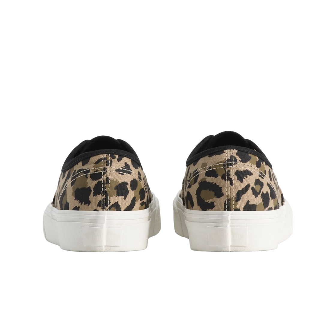 반스 어센틱 레오파드 브라운(Vans Authentic Leopard Brown) - 2