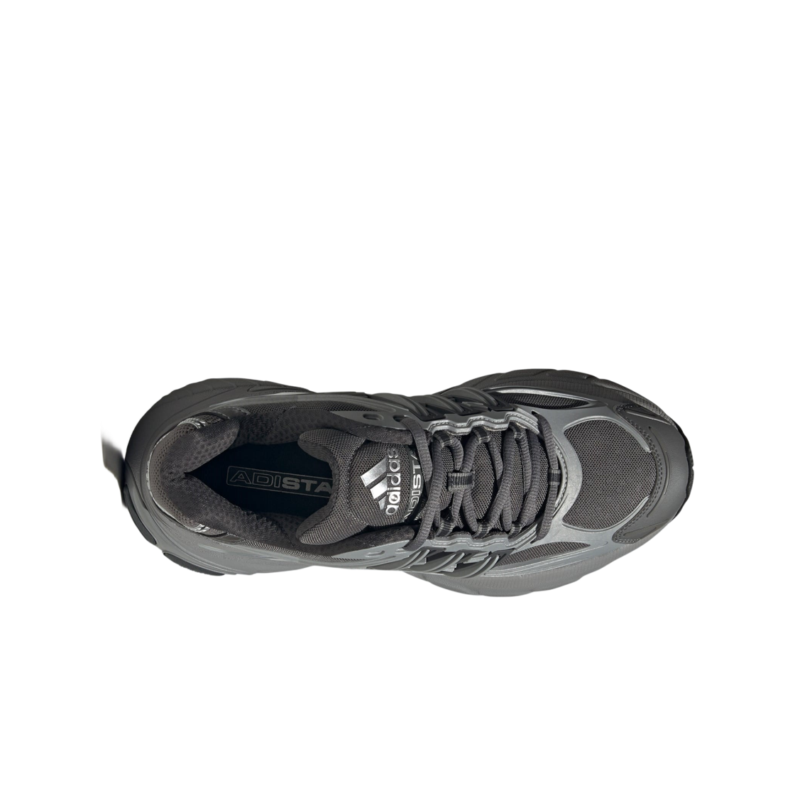 아디다스 아디스타 XLG 2.0 그레이 포 실버 메탈릭(Adidas Adistar XLG 2.0 Grey Four Silver Metallic) - 2