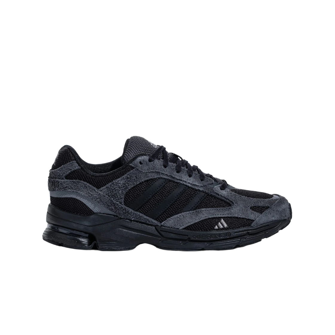 KJ8735 Adidas Spiritain 2000 Core Black Carbon