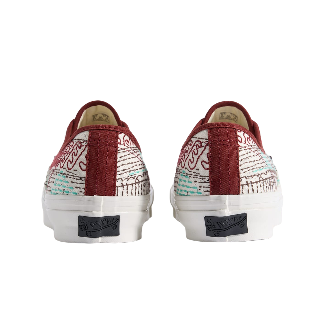반스 프리미엄 어센틱 44 페르시안 러그 마쉬멜로우(Vans Premium Authentic 44 Persian Rug Marshmallow) - 2