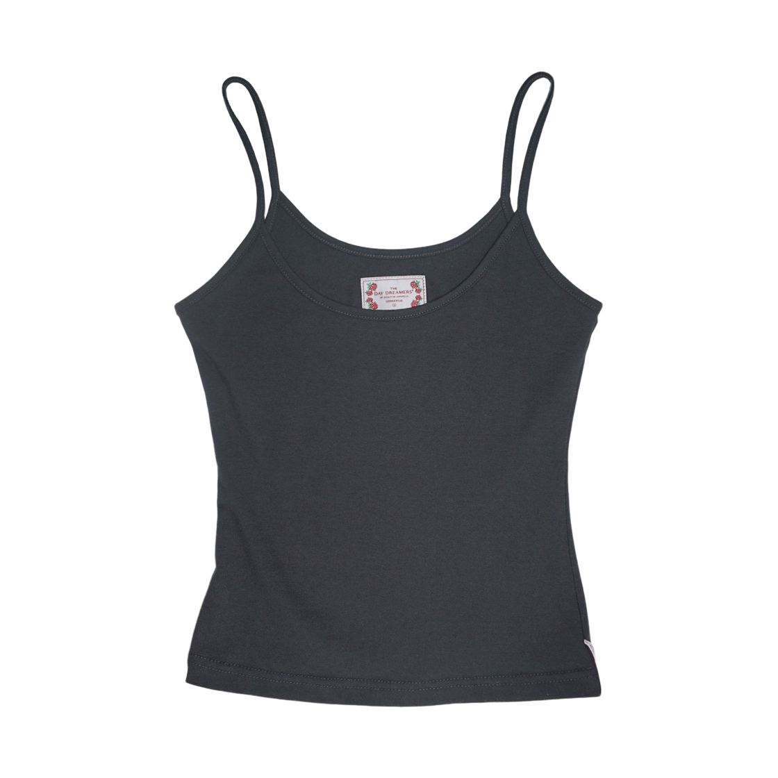 SC26S201CH Sculptor My Go To Sleeveless Top Charcoal
