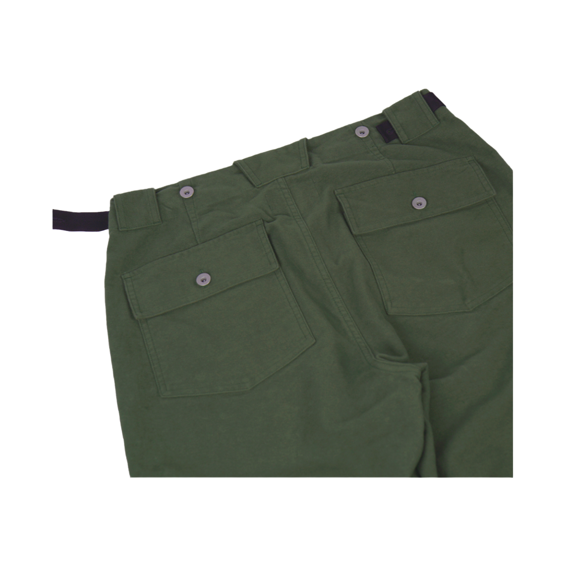 휴머러스 어카운트 베이커 팬츠 올리브 드랩(humorous account Baker Pants Olive Drab) - 6