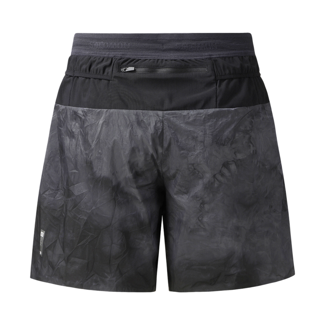 살로몬 펄스웨이브 6.5인치 쇼츠 블랙(Salomon Pulsewave 6.5 Inch Shorts Black) - 2