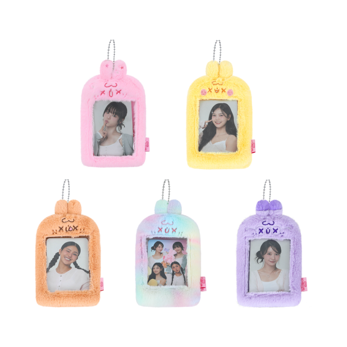 오마이걸 x 모모이 포카홀더(Oh! my girl x momoi Photocard Holder) - 1