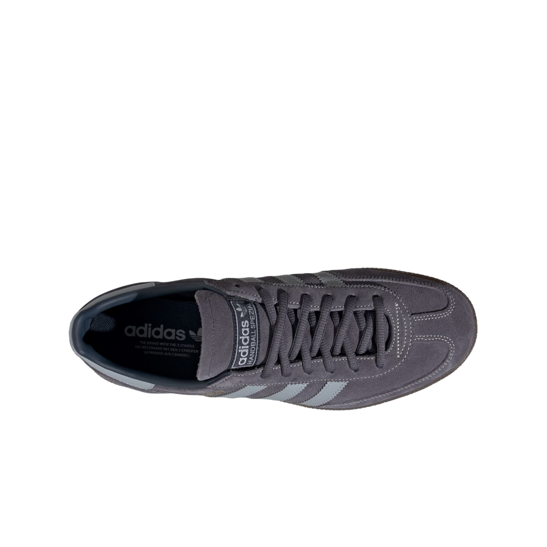 아디다스 핸드볼 스페지알 오로라 오닉스 헤일로 실버(Adidas Handball Spezial Aurora Onix Halo Silver) - 2