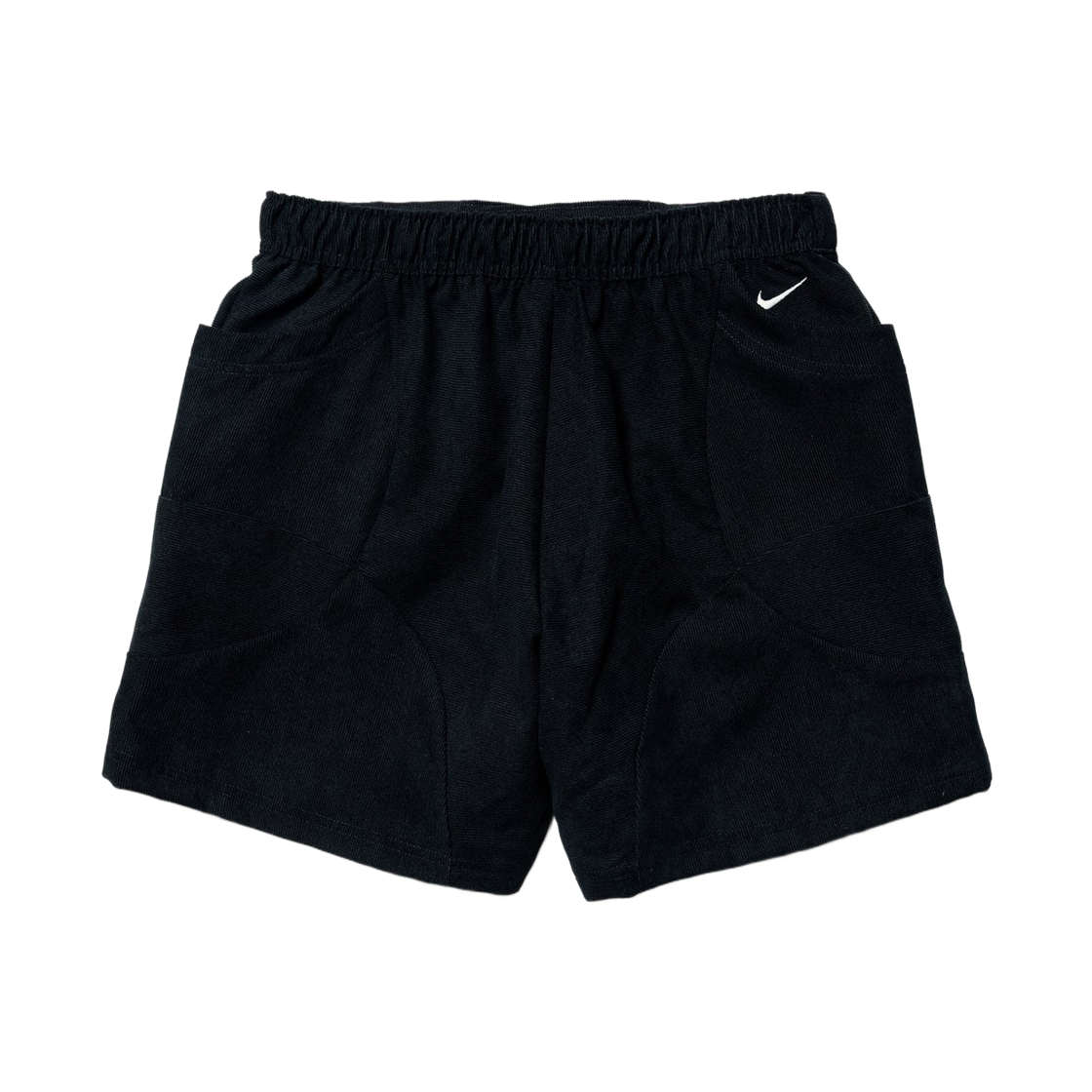 나이키 ACG 돌로미티 코듀로이 쇼츠 블랙 서밋 화이트 - 아시아(Nike ACG Dolomiti Corduroy Shorts Black Summit White - Asia) - 2