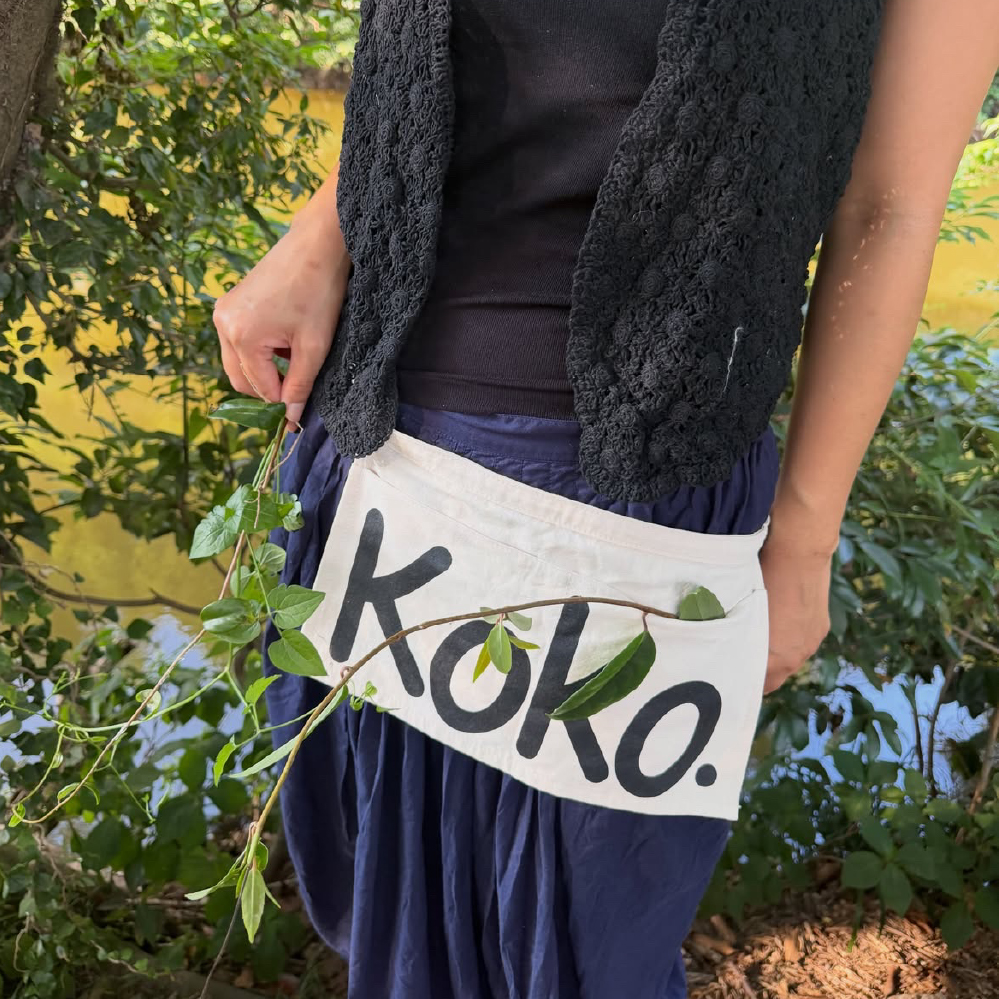 에프터누드 코코 백 아이보리(Afternude Koko Bag Ivory) - 5