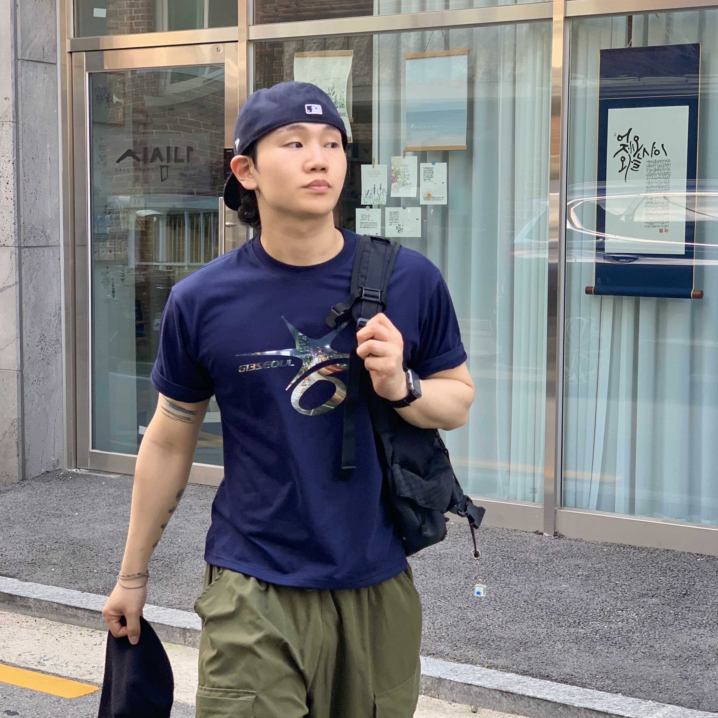 민이님의 스타일 - 3