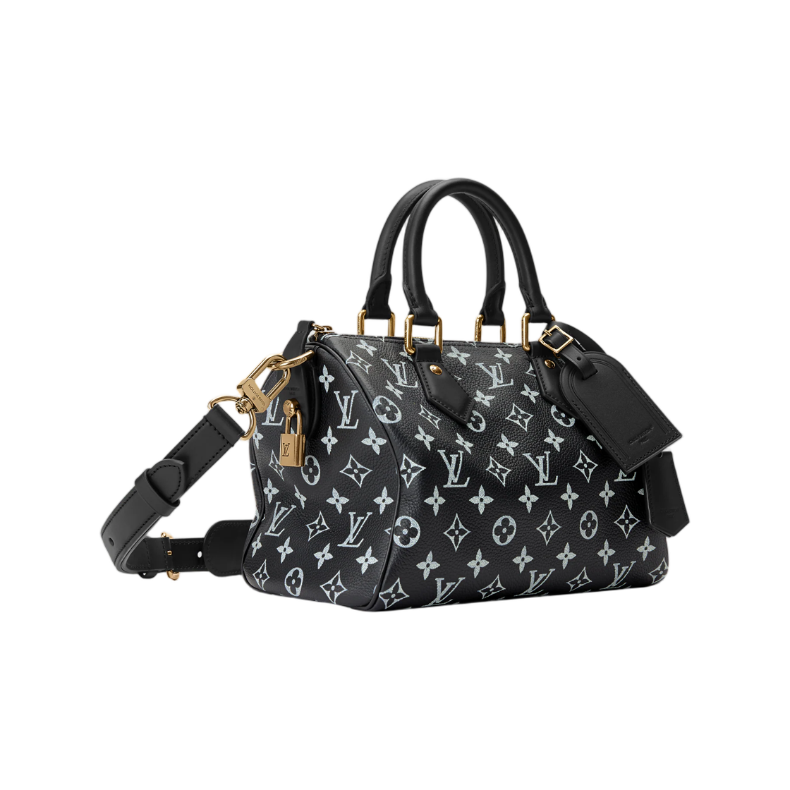 루이비통 스피디 P9 반둘리에 25 파이어플라이(Louis Vuitton Speedy P9 Bandouliere 25 Firefly) - 2