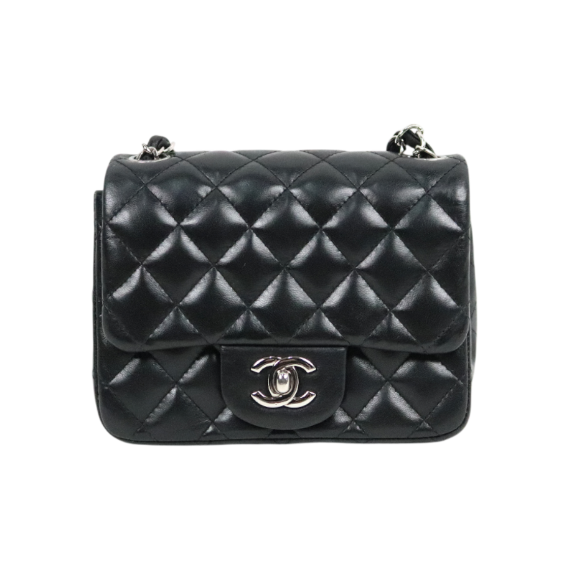 샤넬 블랙 쁘띠삭 C-A62955T(Chanel Black Petit Sac C-A62955T)