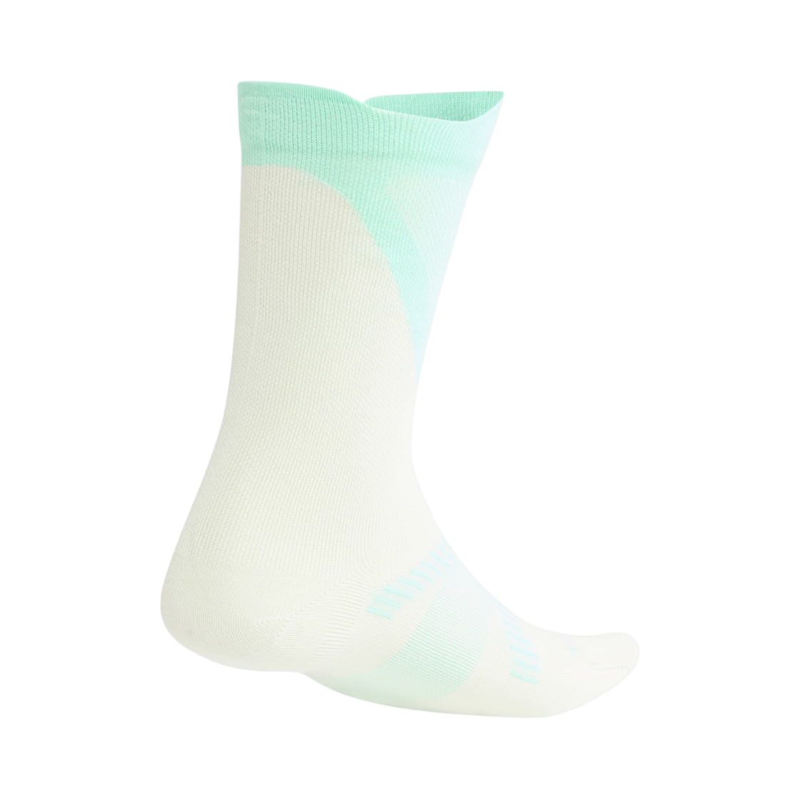 아디다스 러닝 라이트 크루 삭스 크리스탈 제이드 펄스 민트(Adidas Running Light Crew Socks Crystal Jade Pulse Mint) - 2