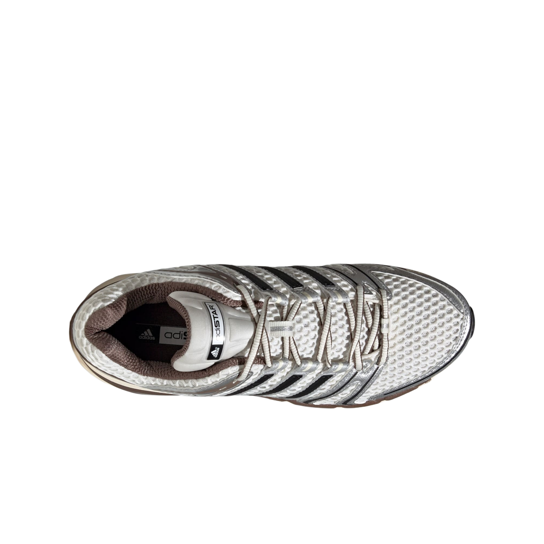 아디다스 아디스타 컨트롤 5 클라우드 화이트 코어 블랙(Adidas Adistar Control 5 Cloud White Core Black) - 2
