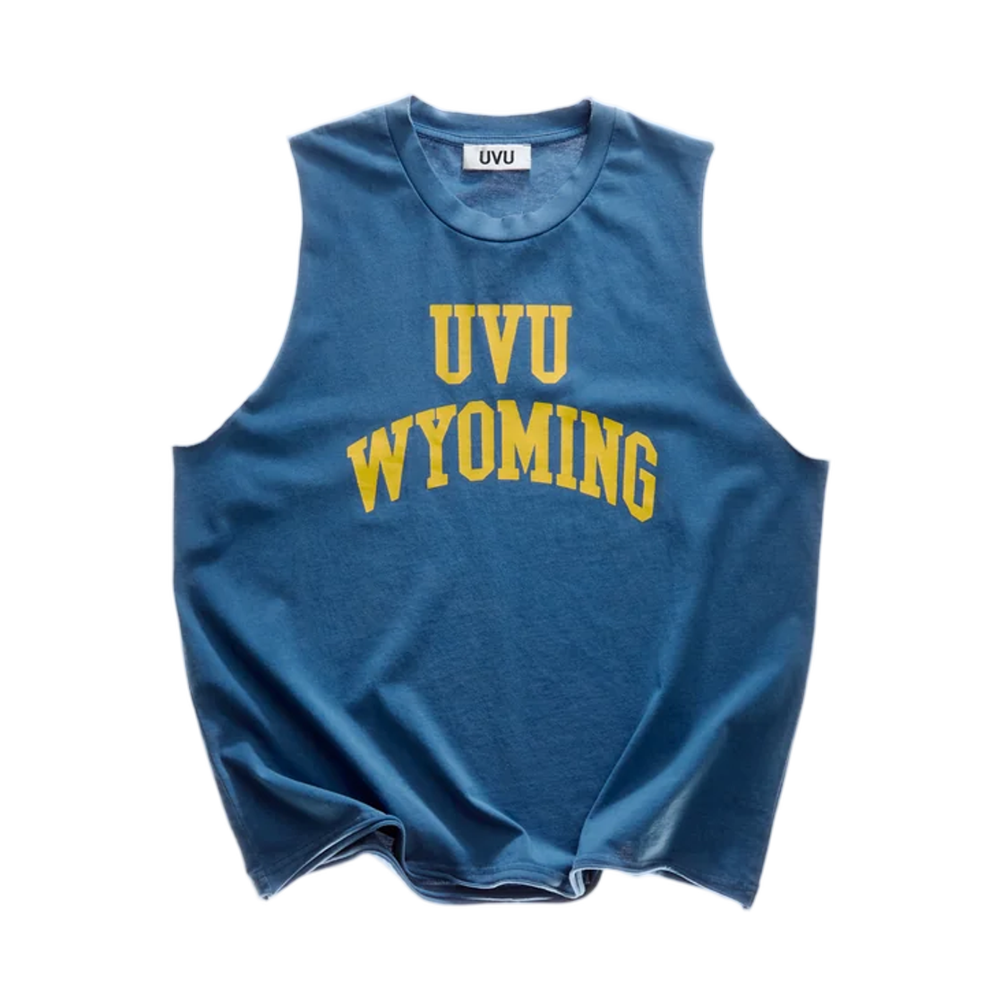 - UVU Wyoming Cut-Off Blue