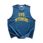 UVU Wyoming Cut-Off Blue