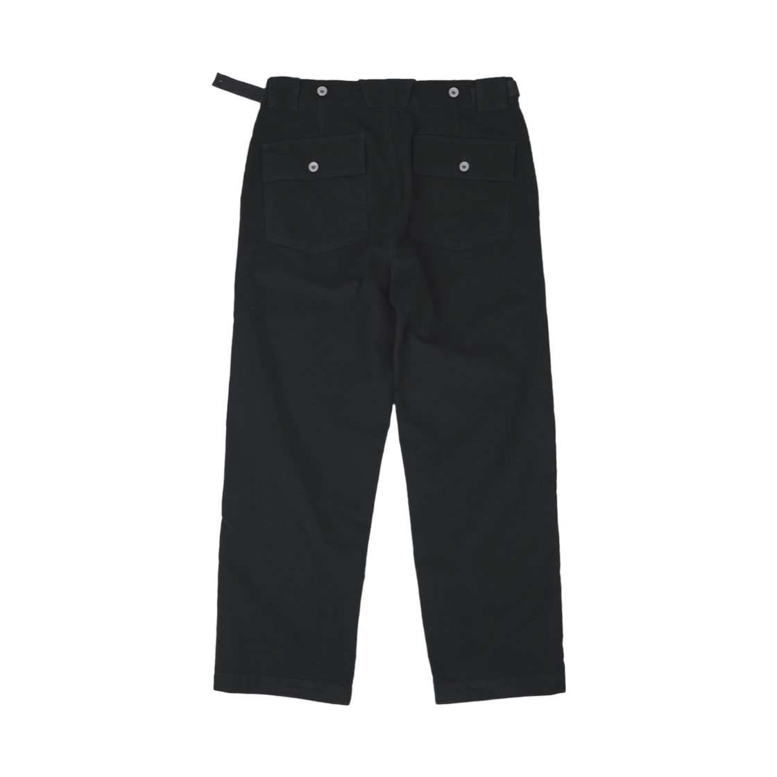 휴머러스 어카운트 베이커 팬츠 블랙(humorous account Baker Pants Black) - 2