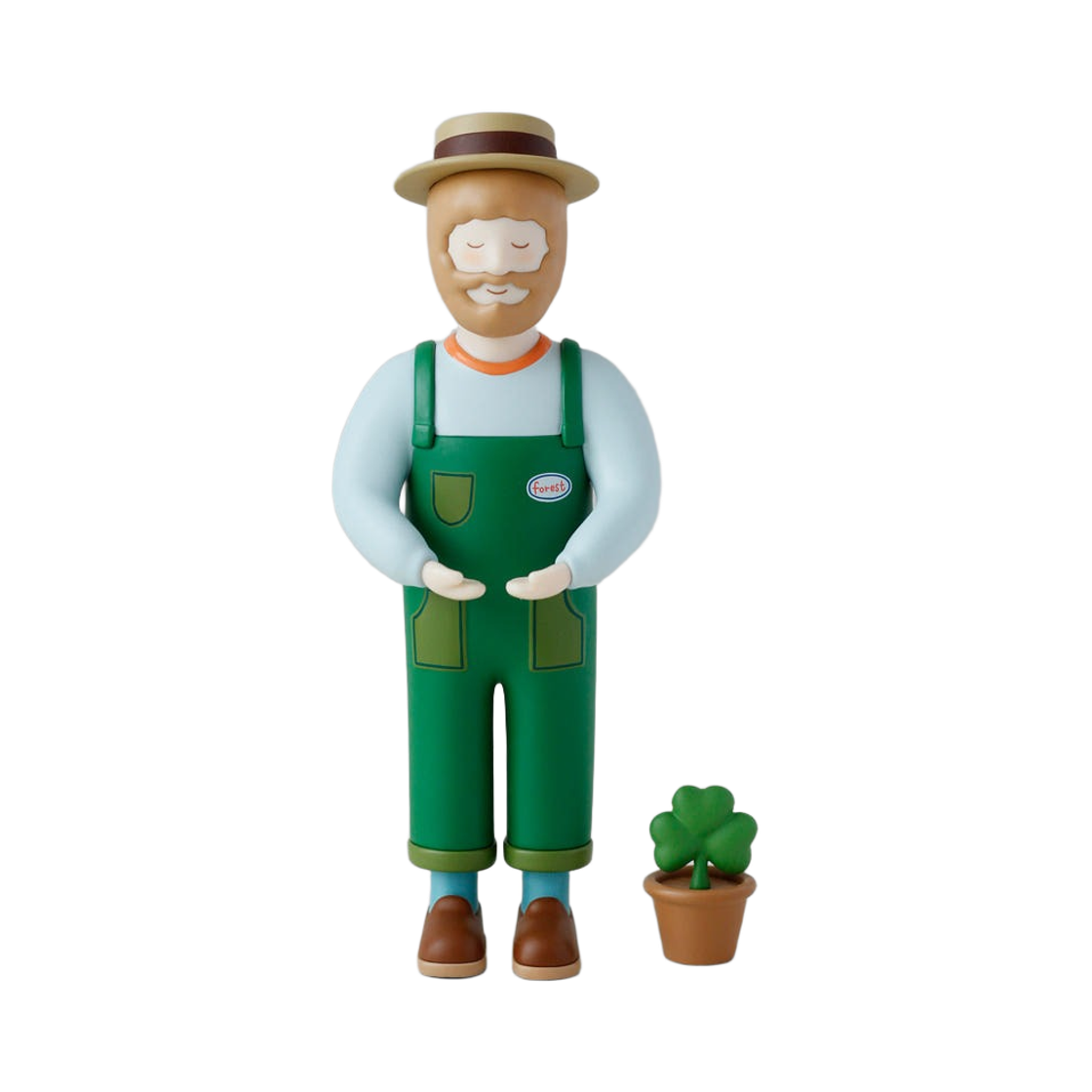 CBB 피규어 포레스트 맨 - Clover Tree(CBB Figure Forest man - Clover Tree)