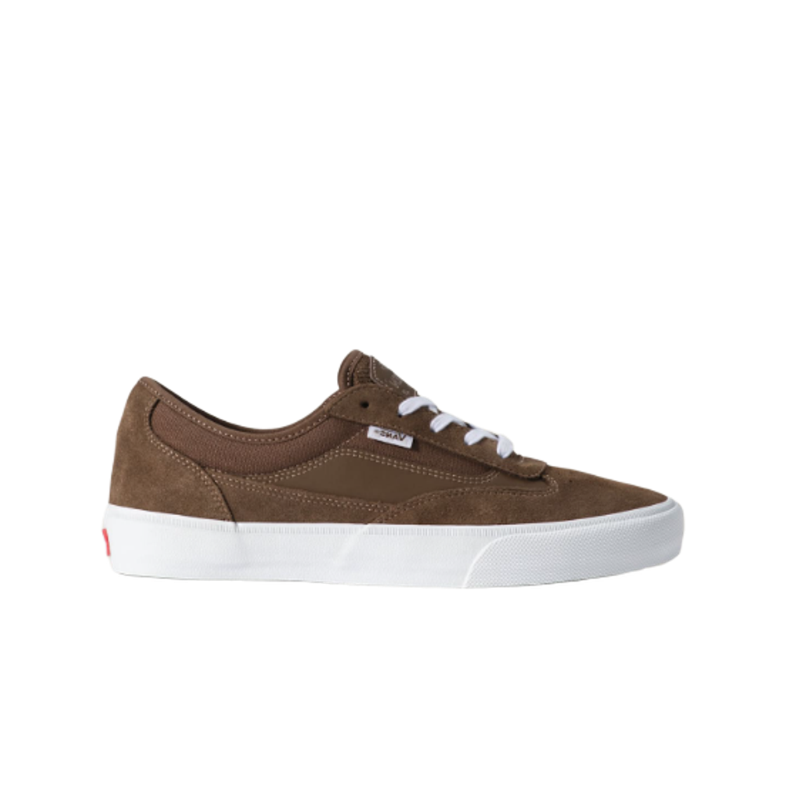 VN000D85FST Vans Skate Curren Caples Brown