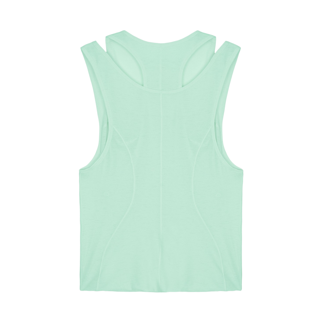 (W) 나이키 에너지 탱크 탑 큐컴버 캄 (IO1985-391)((W) Nike Energy Tank Top Cucumber Calm (IO1985-391)) - 2