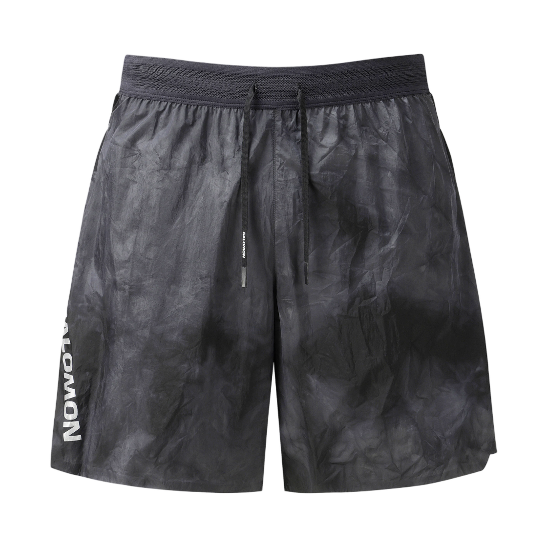 LD0414800 Salomon Pulsewave 6.5 Inch Shorts Black