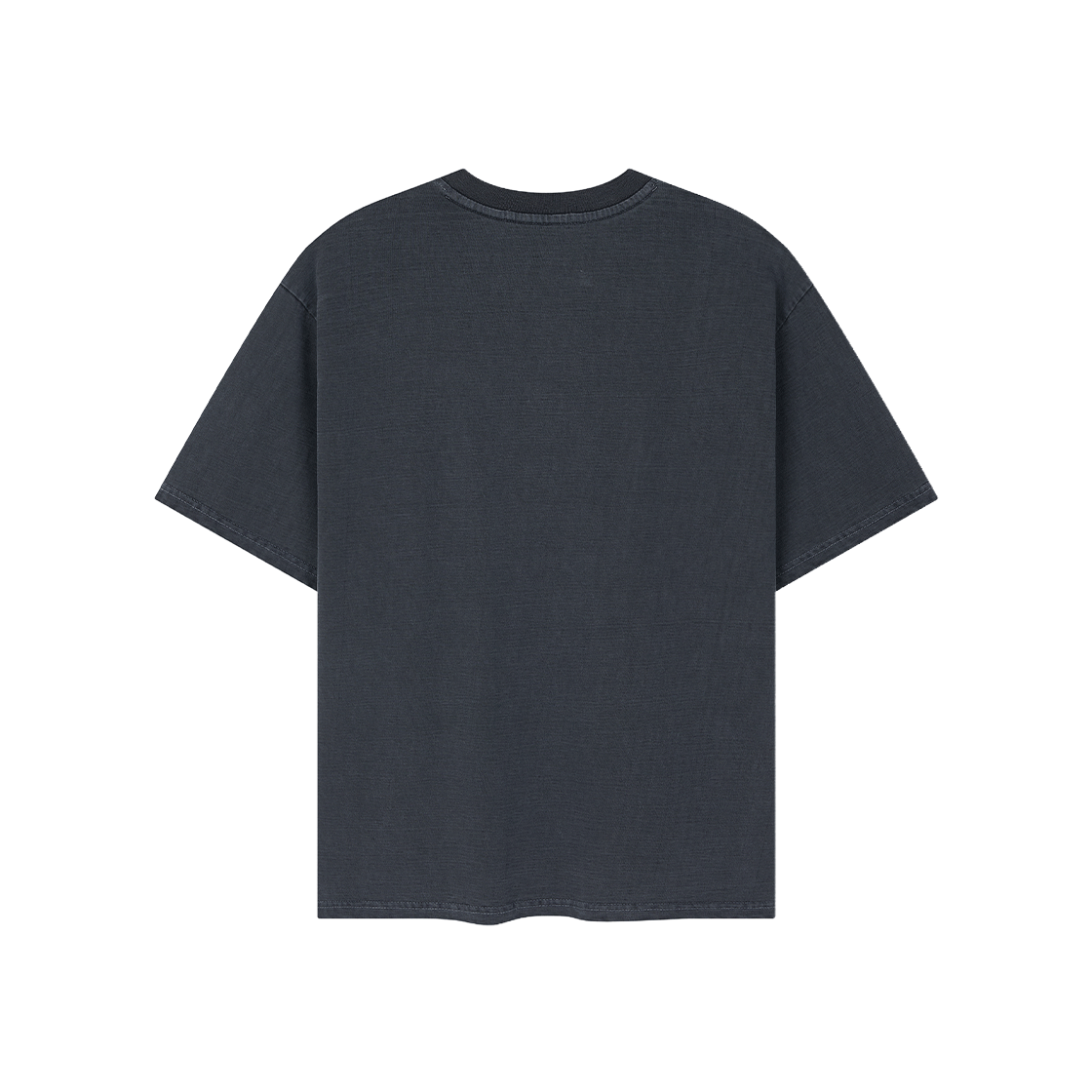 엔드릭스 이로드 워시드 티셔츠 더스트 블루(EDLIX Erode Washed T-Shirt Dust Blue) - 2