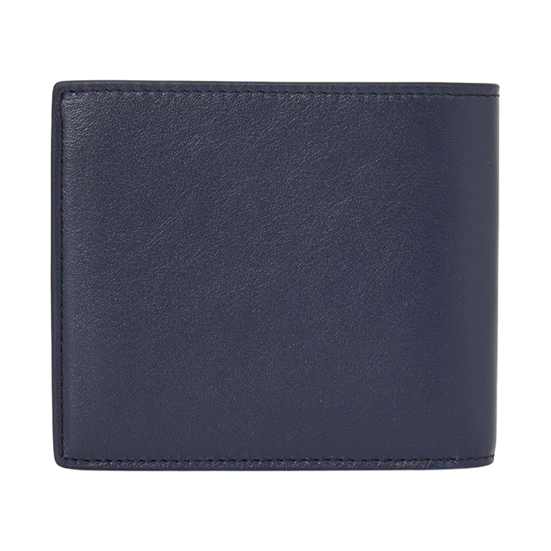 [25% 쿠폰] 버버리 팝 체크 바이폴드 월렛 미드나잇 블루([25% 쿠폰] Burberry Pop Check Bifold Wallet Midnight Blue) - 3