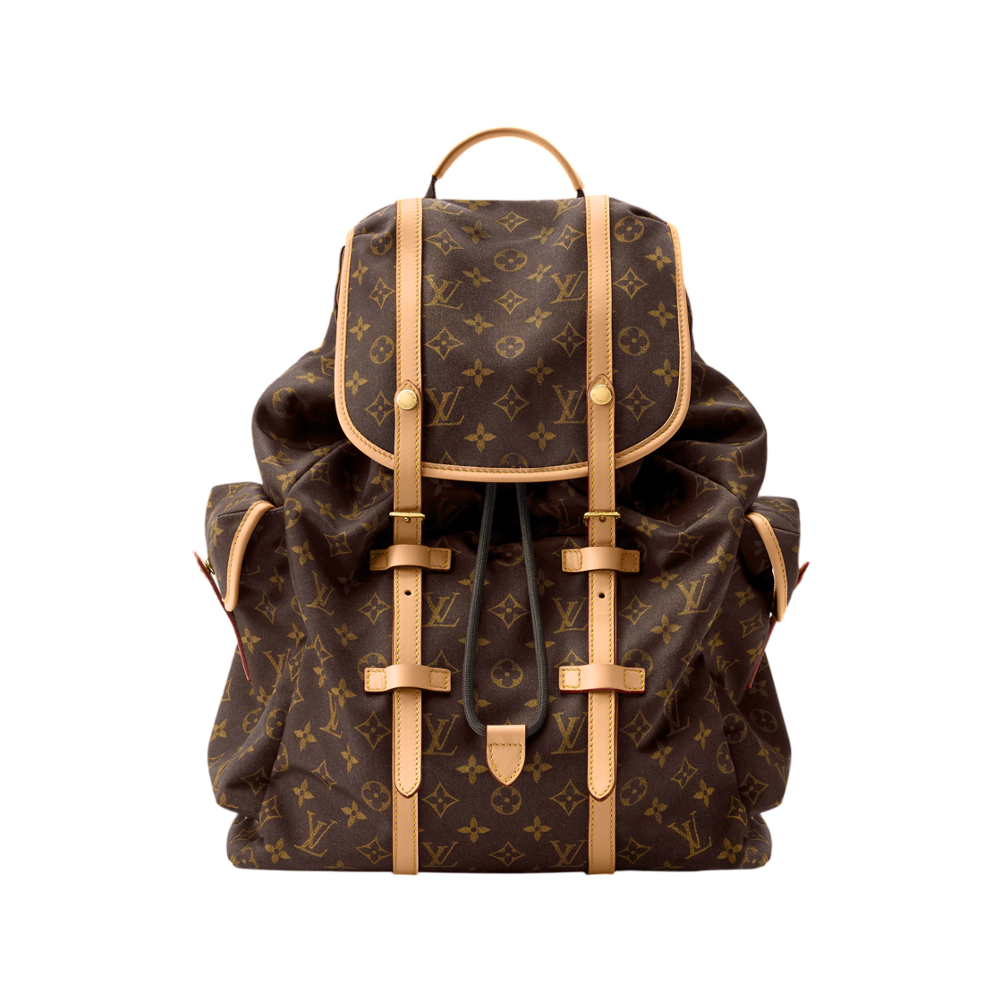 M2A423 Louis Vuitton Christopher East West MM Monogram